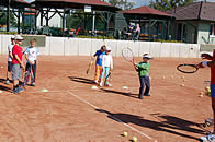 UTC Korneuburg Jugend Intensivtraining 2006