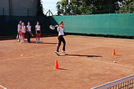 UTC Korneuburg Jugend Intensivtraining 2006