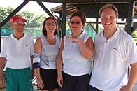 Finalisten im B-Bewerb