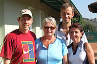 Finalisten im A-Bewerb