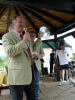 <b>Ein Zinnteller zum Geburtstag vom ASC Marathon</b><br>
