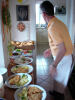 <b>Aber wo sind die Kellner?</b><br>