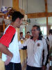 <b>Trainer Hannes Gangl</b><br>
