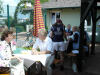 <b>Reinhard Gans mit Gattin</b><br>