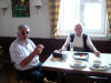 <b>Weinbauer Erich Winkler mit Vater Anton</b><br>