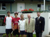 <b>Gruppenbild mit Kreisobmann Karl Kukutsch</b><br>