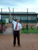 <b>Der K�nig am Platz</b><br>