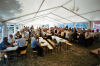 <b>Das Zelt war voll</b><br>