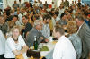 <b>Pfarrer Dr. J�chlinger, Pfarrer Klein, Dr. Suchanek und Union Landesgesch�ftsf�hrer Manseder</b><br>