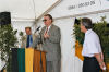 <b>Dr. Kurt Suchanek bei seiner Dankesrede</b><br>
