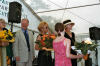 <b>Renate Demmer, Obmann Manfred Buzin, Helga Kerschbaum und Brigitte Meister</b><br>