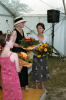 <b>Tanja Weiser, Brigitte Meister und Eveline H�rmann</b><br>