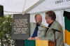 <b>Eine Gedenktafel, �berreicht von Rudolf Neckam</b><br>