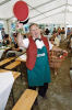 <b>Herbert Minnich alias Hans Moser bei seiner Darbietung</b><br>