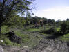 <b>Beginn der Rodungsarbeiten 2.10.2001</b><br>