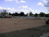 <b>Platzunterbau auf den Pl�tzen 4 und 5 1.11.2001</b><br>