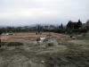 <b>Verlegung der Beregnungsanlage auf Platz 4 und 5 19.11.2001</b><br>