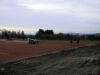 <b>Arbeiten auf Platz 4 22.11.2001</b><br>