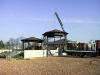 <b>Der gro�e Pavillon am Kranhaken 16.2.2002</b><br>