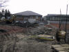 <b>Aushub f�r Eingangsbereich 24.2.2002</b><br>