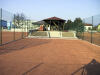 <b>Die fast fertige Terrasse 4.4.2002</b><br>