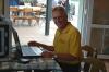 <b>Senioren-Meisterschaftsfeier DJ Gans alias Goose</b><br>