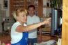 <b>Senioren-Meisterschaftsfeier Schankchefin Helga</b><br>