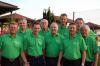 <b>Das UTC Power-Team</b><br>Power-Team 2008 in den neuen Dressen: Manfred Speckner, Josef Mayer, Karl Buzin, G&uuml;nther Postl, Manfred Buzin, Martin Maierhofer, Willi Stockinger, Erich Diesner und Franz Halla (v.l.n.r.)