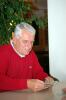 <b>Preisschnapsen 2008</b><br>Manfred Gube "G&ouml;ttlicher Meister" - Gut gemischt ist halb gewonnen!