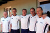 <b>1. Seniorenmannschaft 45+</b><br>Dr. Peter Thirring, Martin Maierhofer, Leopold Pajpach, Heinz Wisgrill und Mag. Norbert Wasl - <a target="_blank" href="http://www.buzin.at/">&copy; Manfred Buzin</a>
