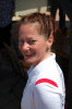 <b>Trend-Frisuren am Tennisplatz</b><br>Christiana Gerhardinger gestyled by Susanne Schreiber