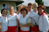 <b>Mannschaftsmeisterschaft 2009 - Damen 35+</b><br>Susanne Schreiber, Susanne Klune-Wailzer, Silvia P&ouml;ter, Helga Riedl-Heinzl, Johanna Hirsch, Annemarie Barger und Christiana Gerhardinger (v.l.n.r.)