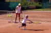 <b>Tenniscamp 2009-2 (Foto: S. Juster)</b><br>