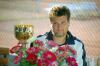<b>Generationenturnier 2009</b><br>Christoph Riedl mit Pokal