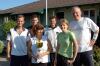 <b>Generationenturnier 2009</b><br>Martin Maierhofer, Stephan Wisgrill, Helga Riedl-Heinzl, Christoph Riedl, Tamara Thirring und Dr. Peter Thirring 8v.l.n.r.)