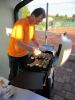 <b>Grillabend</b><br>Grillmeister Karl Buzin