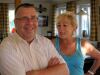 <b>Grillabend</b><br>Werner Hilmbauer und Helga Kerschbaum