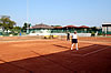 Tennisanlage 2002