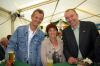 <b>40-Jahr Feier</b><br>Obmann Stellvertreter Martin Maierhofer, Susanne Schreiber und Schriftf&uuml;hrer Ing. Manfred Philipp
