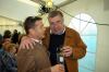 <b>40-Jahr Feier</b><br>Gerhard Riedl mit Werner Hilmbauer