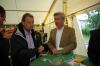 <b>40-Jahr Feier</b><br>Mag. Norbert Wasl mit Leopold Pajpach