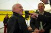 <b>40-Jahr Feier</b><br>Auch Gerhard Chalupa war unter den Gewinnern