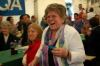 <b>40-Jahr Feier</b><br>... und dann ging der erste Gewinn, ein Reisek&uuml;hlschrank,&nbsp;an Hertha Schmid