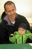 <b>40-Jahr Feier</b><br>Martin Sack mit Nachwuchs
