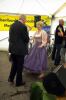 <b>40-Jahr Feier</b><br>Ein kesses T&auml;nzchen legten die Garo&acute;s aufs Parkett