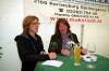 <b>40-Jahr Feier</b><br>Susanne Klune-Wailzer und Christiana Gerhardinger