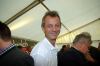<b>40-Jahr Feier</b><br>Obmann Stellvertreter Martin Maierhofer, bereits wieder im Arbeitsdress