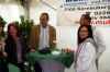 <b>40-Jahr Feier</b><br>Christiana und Bernhard Gerhardinger mit Trainer Florian