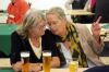 <b>40-Jahr Feier</b><br>Auguste Hick und Elfriede Storch