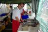 <b>40-Jahr Feier</b><br>Die Pommes bruzzeln schon